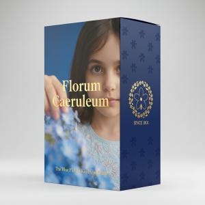 Gold Edition: Parfüm "Florum Caeruleum" 50 ml (Ltd. Ed. 50 Stück)