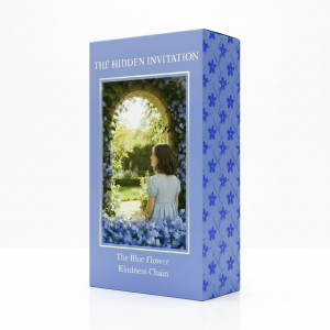 Blue Edition: Perfume "The Hidden Invitation" 30 ml